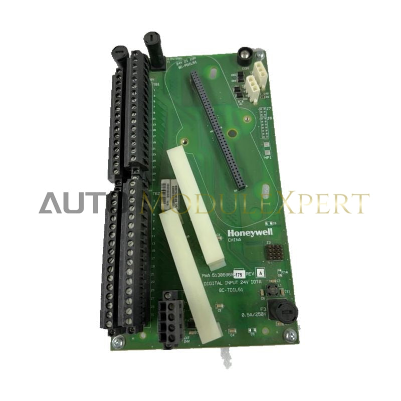 Digital Input Module Baseplate 8C-TDIL51 51306969-175 Honeywell