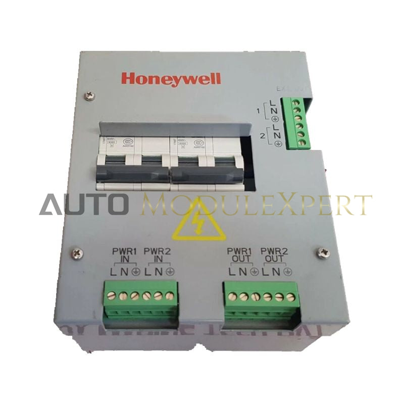 Honeywell 8U‑BXCB20‑CN 51307039‑100 Circuit Breaker Box Assembly