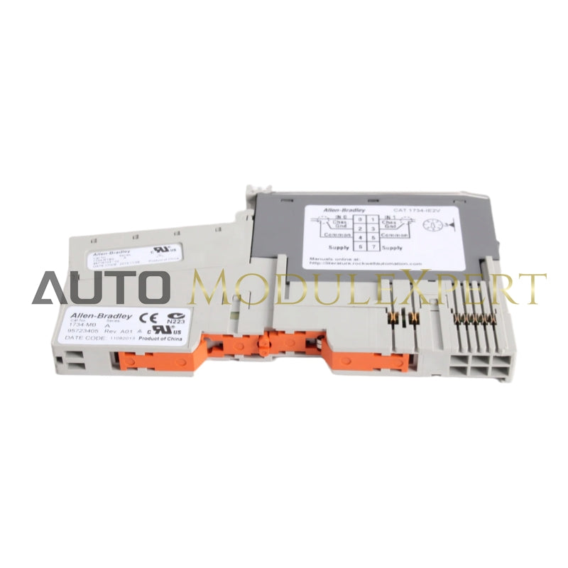 Allen-Bradley 1734-IE2V Point I/O 2 Channel Analog Voltage Input Module
