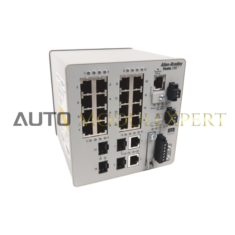 Allen-Bradley 1783-BMS20CGP Stratix 5700 Switch Ethernet Gerenciado