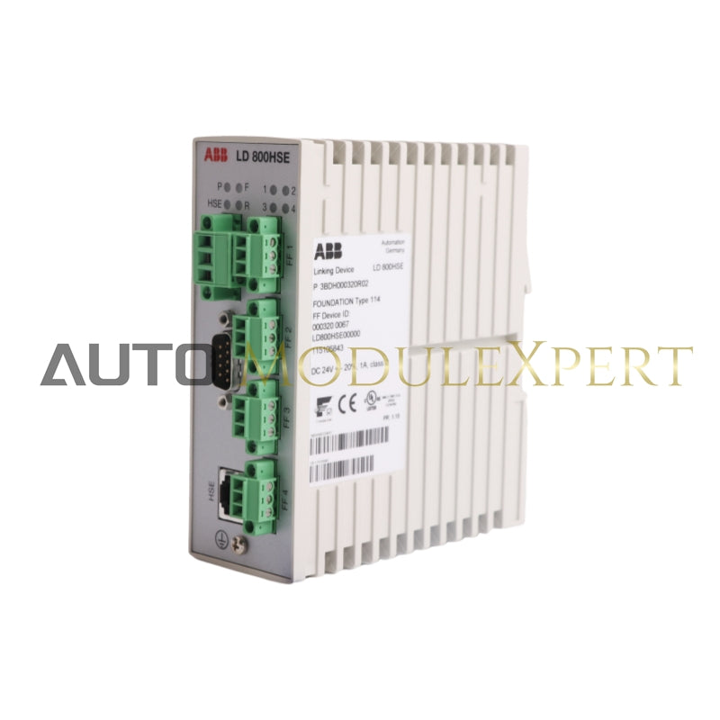 Dispositivo de enlace ABB LD 800HSE