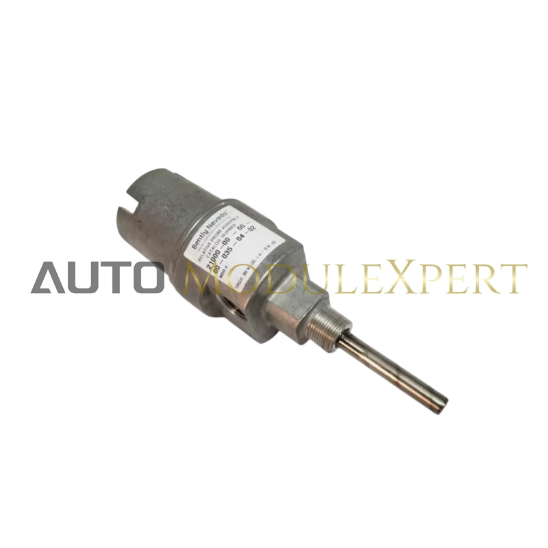 BENTLY NEVADA 21000-16-10-00-102-03-02 Rakitan Rumah Probe Proksimitas