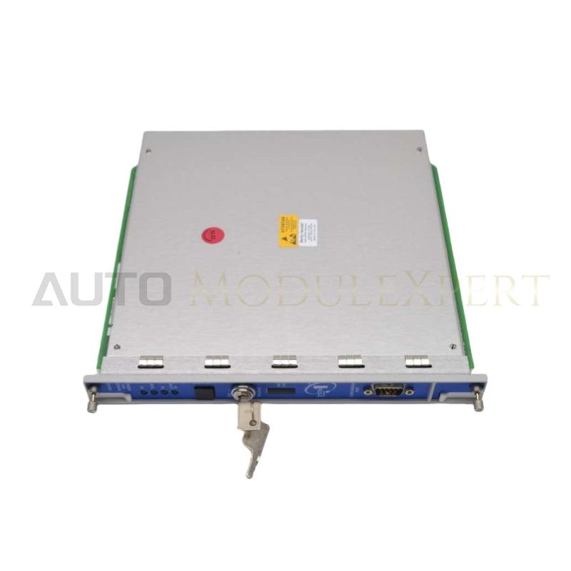 Модуль интерфейса временных данных (TDI) BENTLY NEVADA 3500/22M