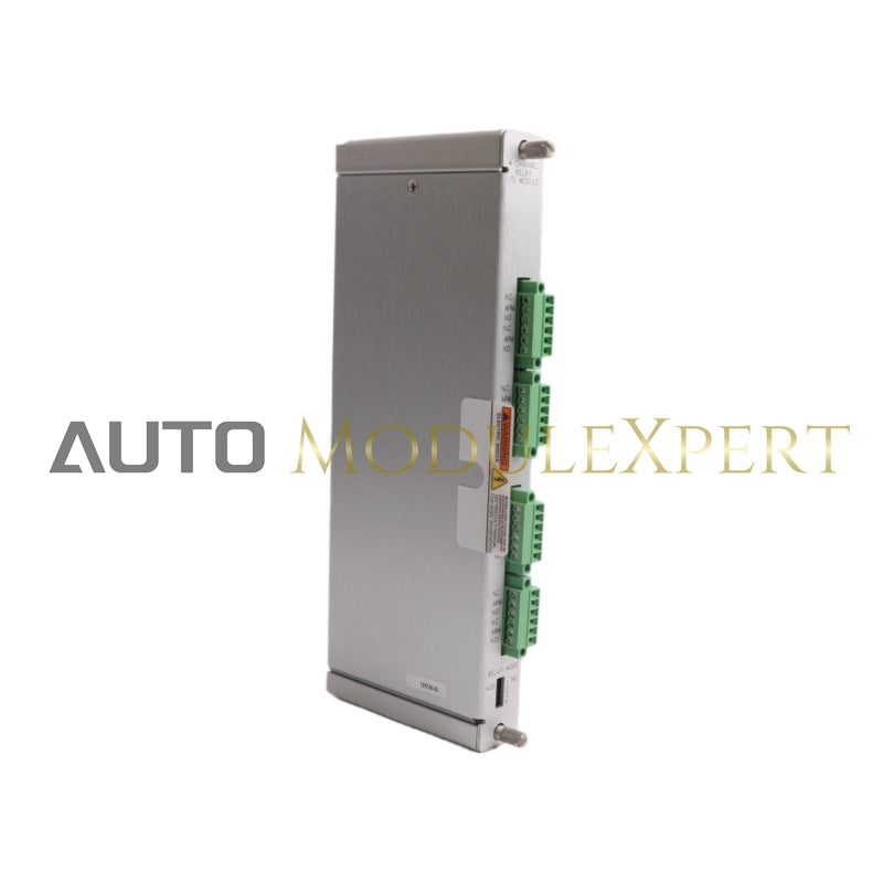 BENTLY NEVADA 125720-02 Modul Output Relay 4-Kanal