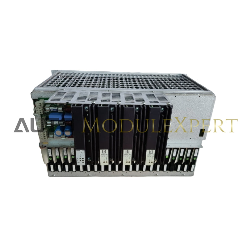 ABB DSRF 187 3BSE004985R1 Tarjeta de E/S S100 Cardfile