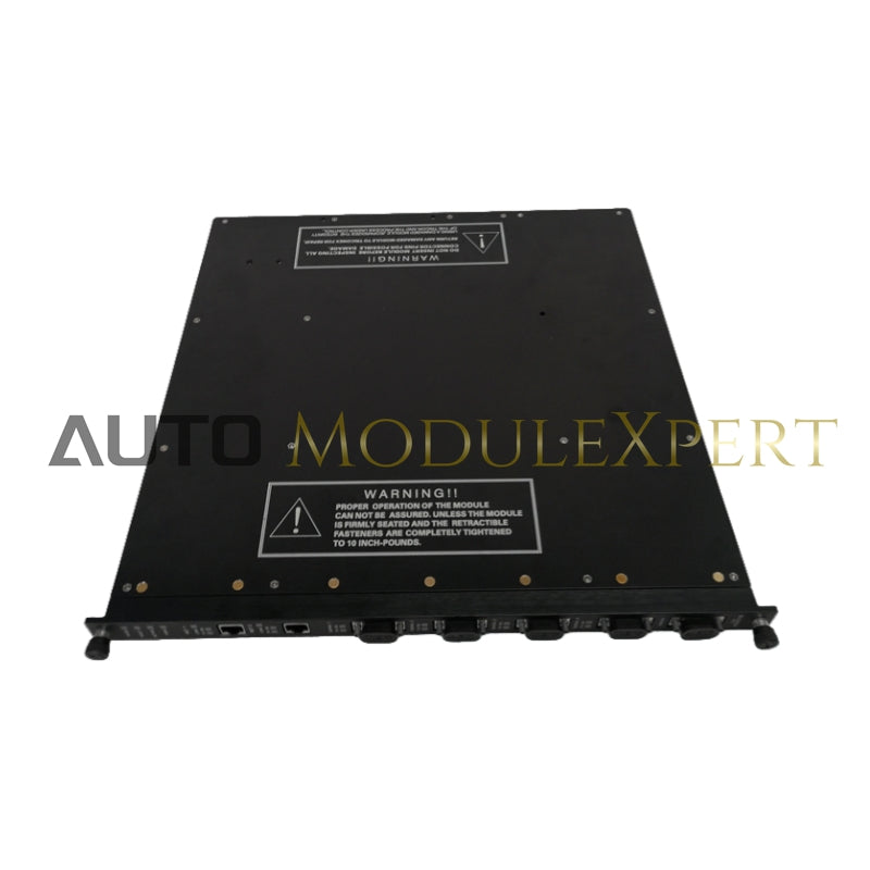 Modul Prosesor Utama Invensys TRICONEX 3007