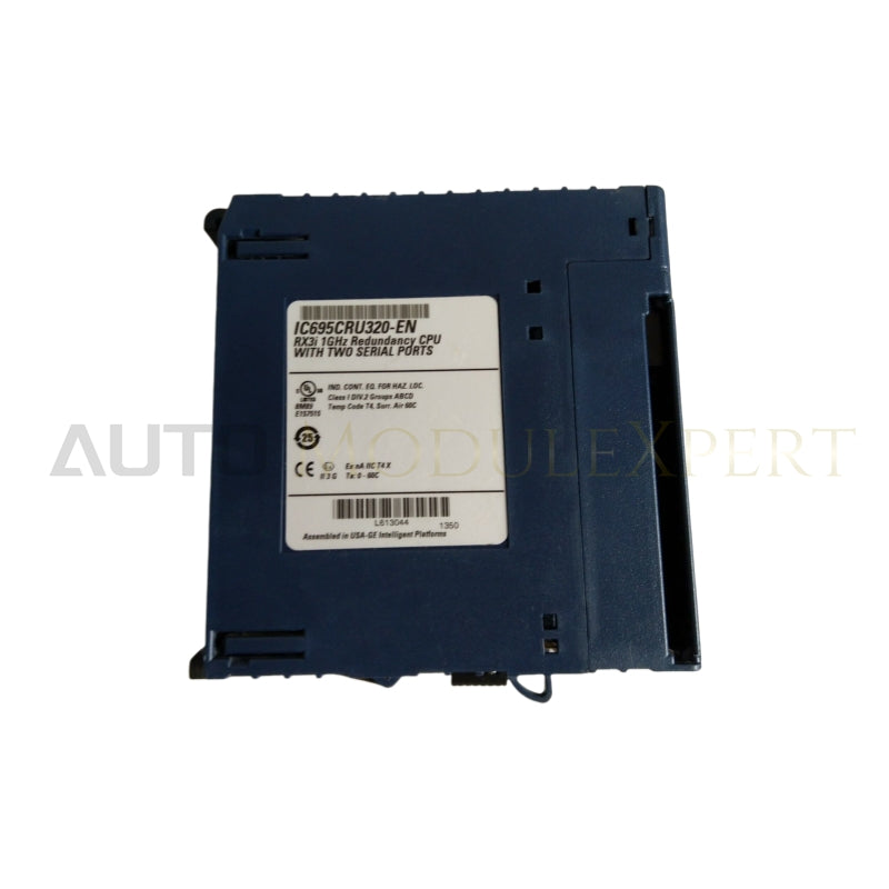 GE FANUC IC695CRU320 PACSystems Rx3i Резервный процессор CPU