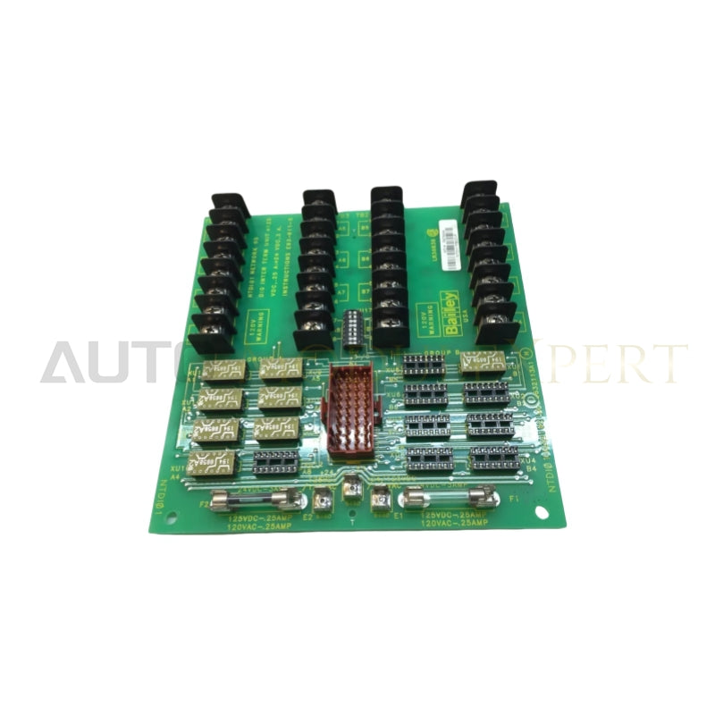 Unidade de Terminação Digital I/O ABB Bailey NTDI01