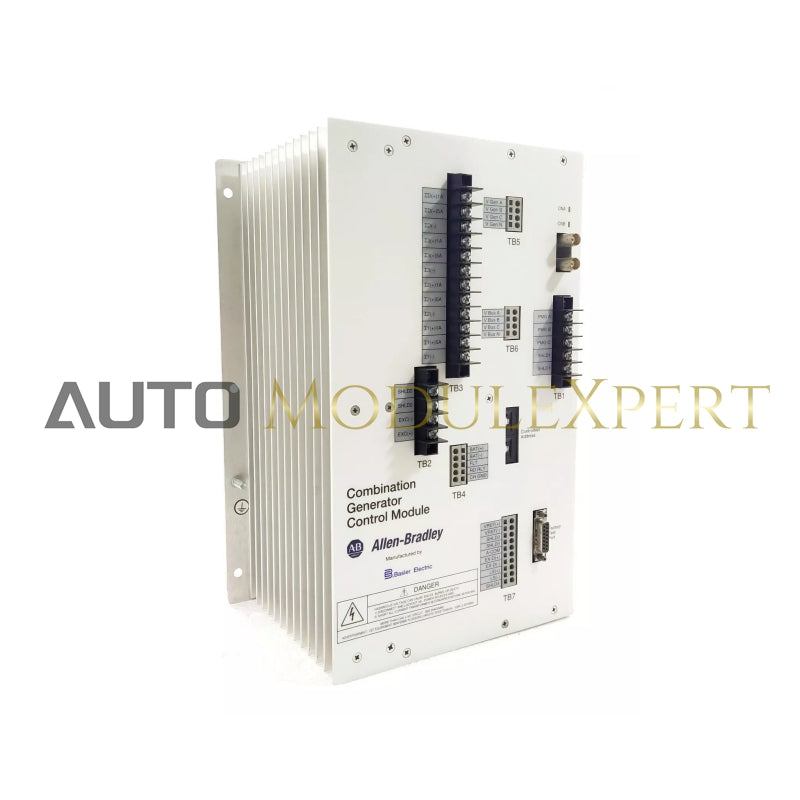 Modul Kontrol Generator Kombinasi Allen-Bradley 1407-CGCM