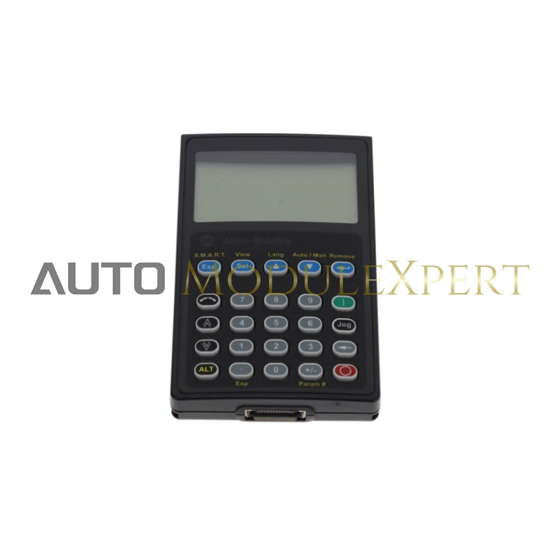 Teclado HIM de clase PowerFlex Architecture 20-HIM-A3 de Allen-Bradley