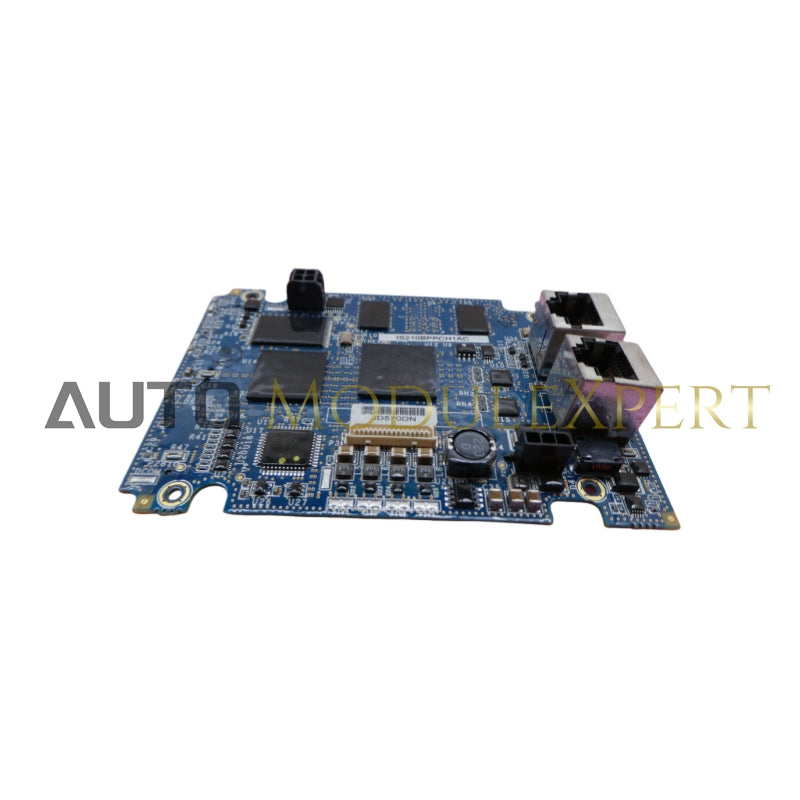 GE FANUC IS210BPPCH1AC Карта процессора I/O Mark VIe