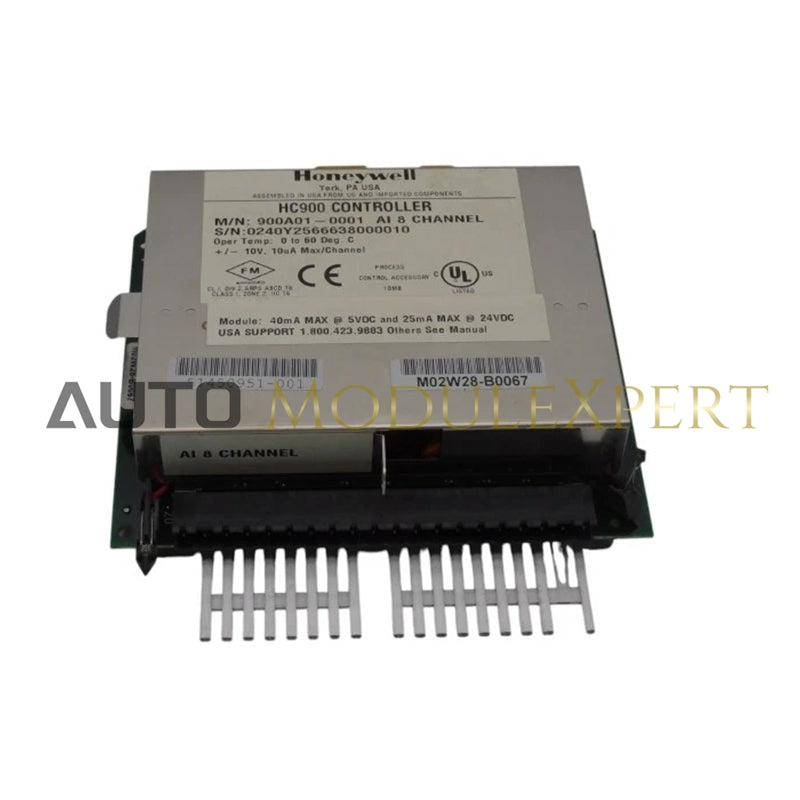 900A01-0001 Honeywell 10V UNMP
