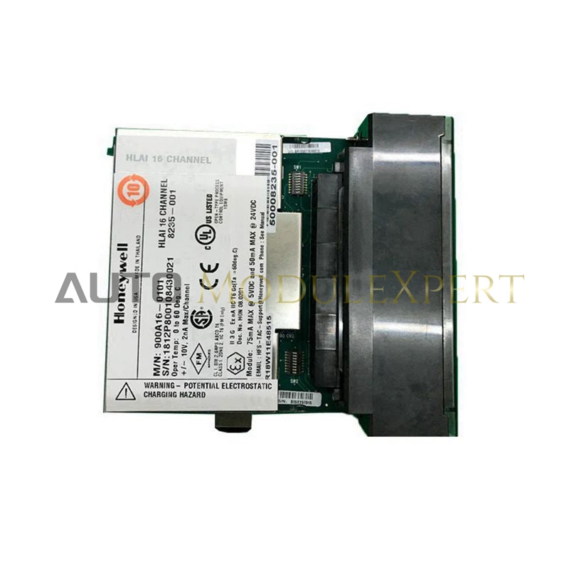 900A16-0301 Honeywell Analog Input Module for Control Systems