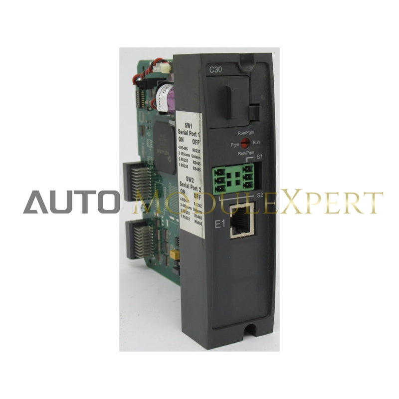 900C32-0244-00 Honeywell CPU 30 Controller Module 5VDC 600mA USED