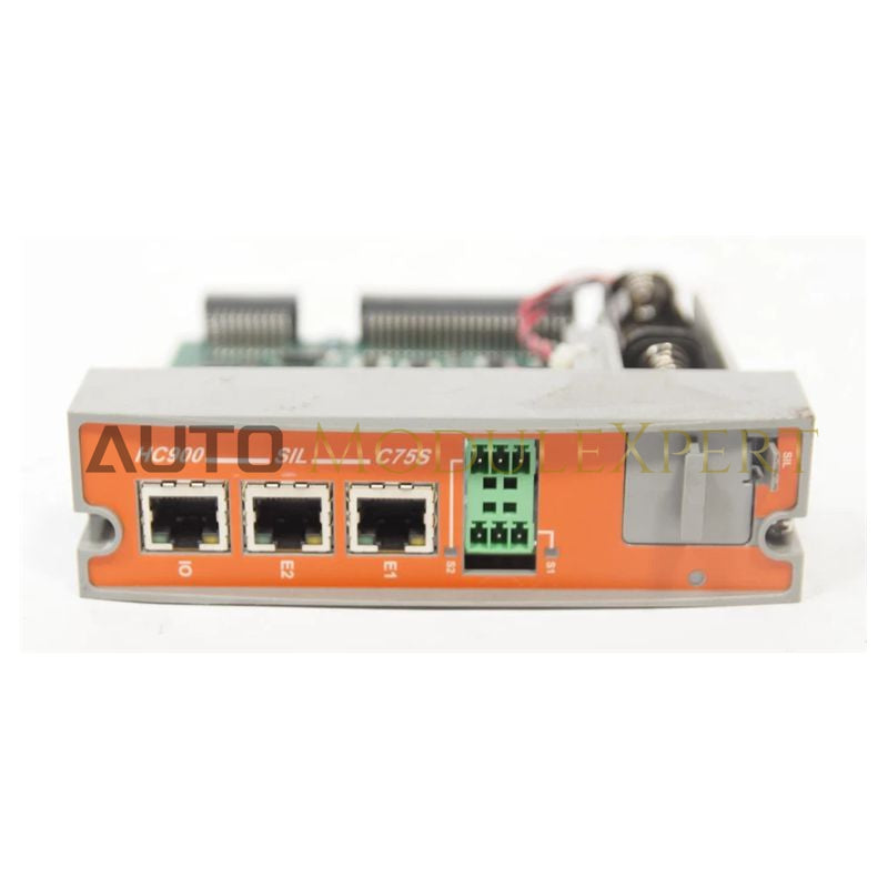 Controller CPU Module for DCS Systems 900C75S-0360-00 Honeywell