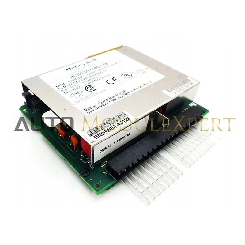 900G02-0102 Honeywell HC900 Controller - Digital In 24VDC 16 PT.