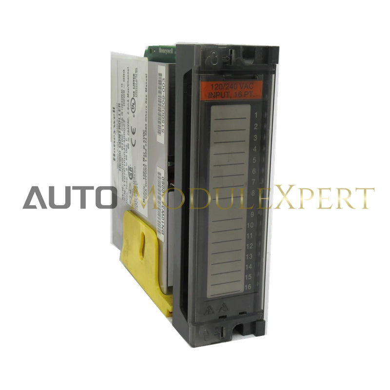 900G03-0102 Honeywell Digital Input Module 16 Channel 120/240VAC USED