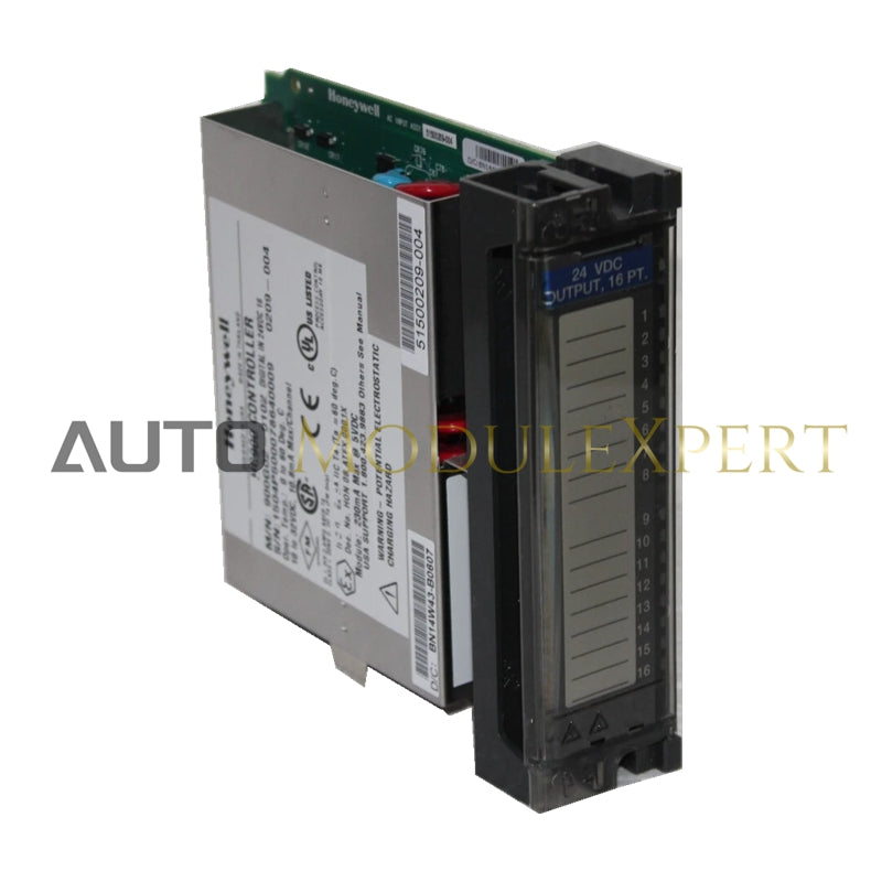 900H02-0102 Honeywell HC900 Controller - Digital Out 24VDC 16 PT.