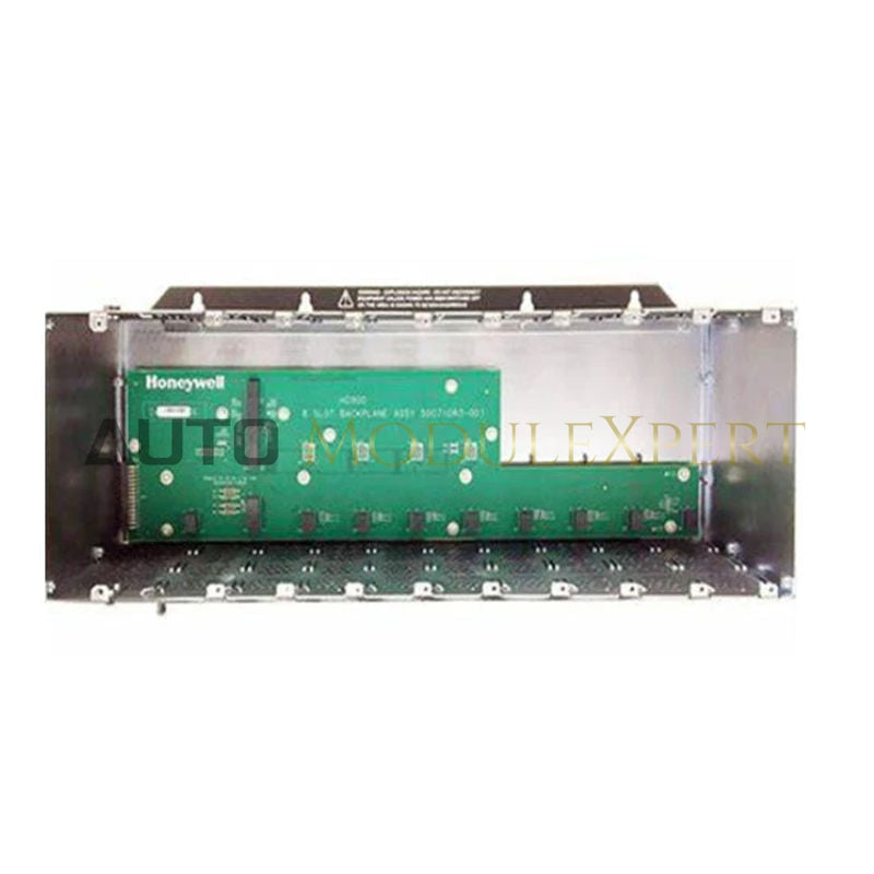 Honeywell 900RR0-0101 High-Reliability Processor Rack for Automation