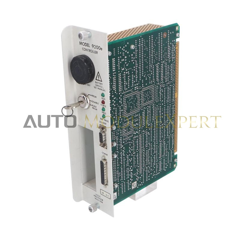 Honeywell 9010-036 Industrial Control Processor Module