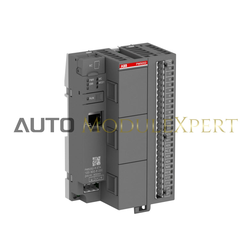 وحدة المعالجة ABB PM5052-R-ETH