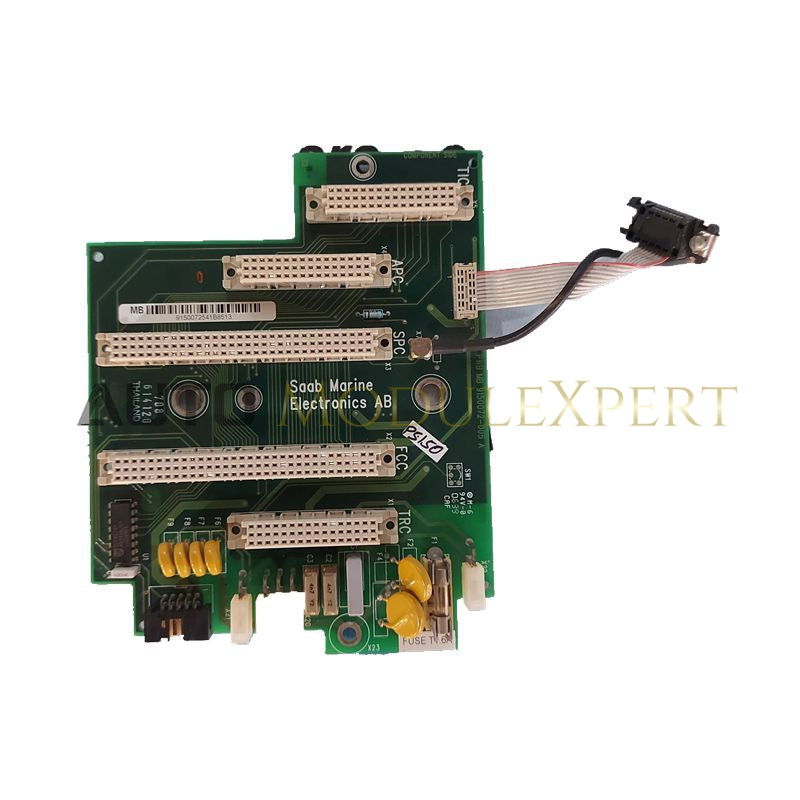 Industrial PCB Card Saab Marine Electronics 9150072‑005