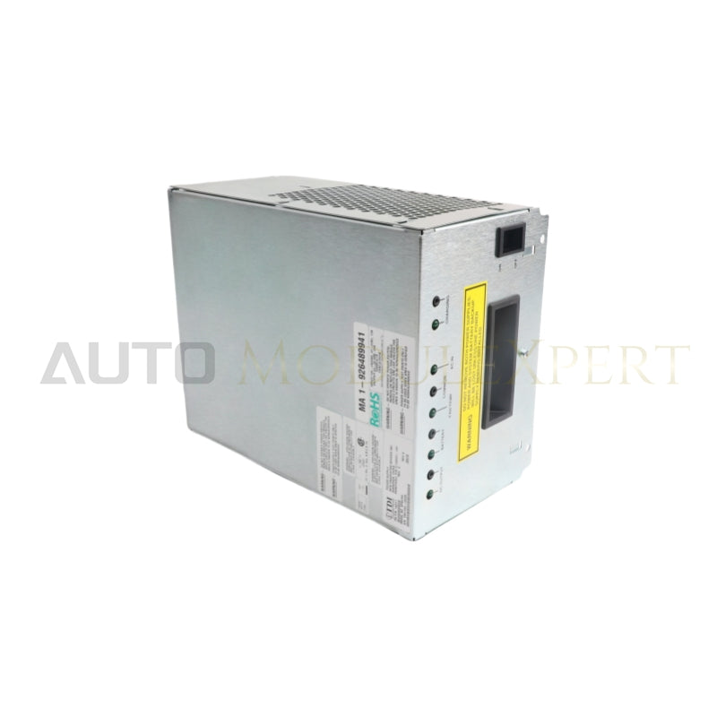 HONEYWELL SPS5785 51198651-100 HPM (Модуль питания высокопроизводительного процесс-менеджера)