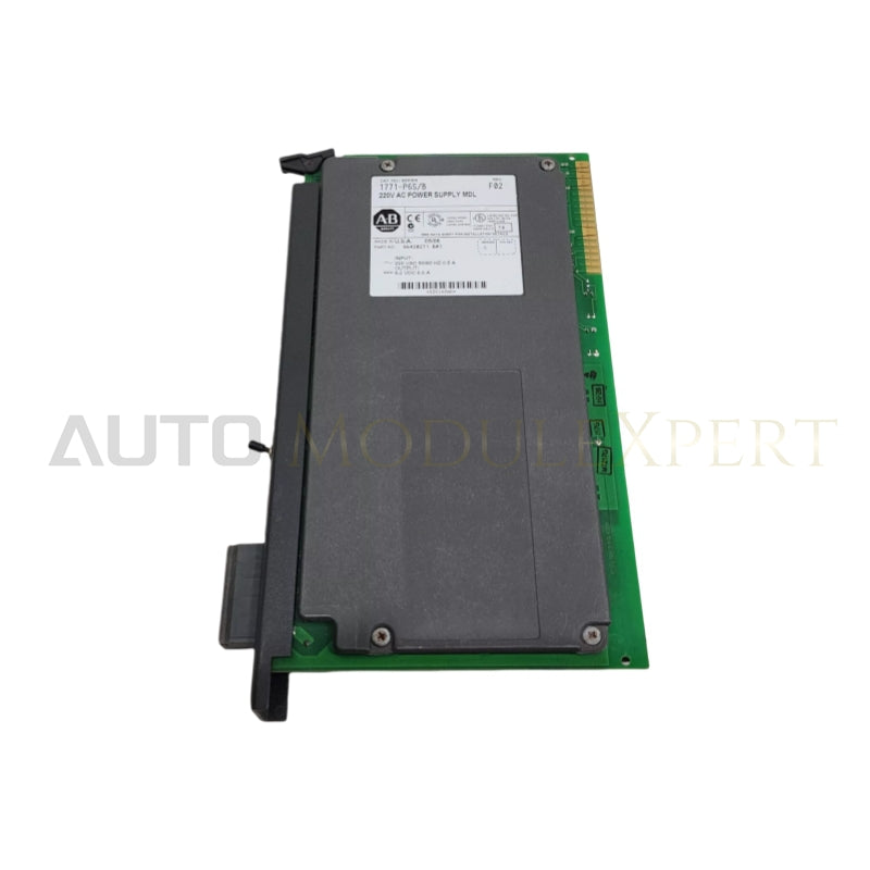 Módulo Fonte de Alimentação Allen-Bradley 1771-P6S