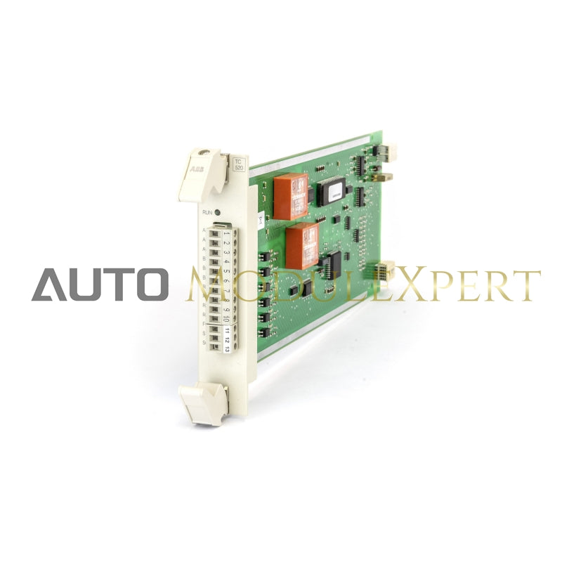 ABB TC520 Colector de Estado del Sistema