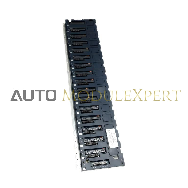 GE FANUC IC695CHS016 16-Slot Universal Backplane