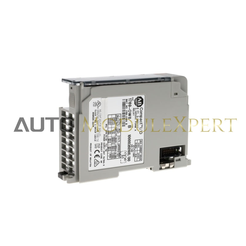 وحدة إخراج مرحل CompactLogix 1769-OW8 من Allen-Bradley