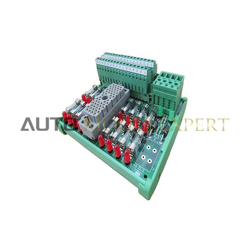Panel Terminasi Input Digital Invensys TRICONEX 9563-810