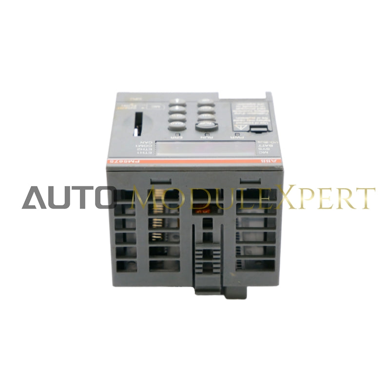 وحدة المعالجة ABB PM5675-2ETH