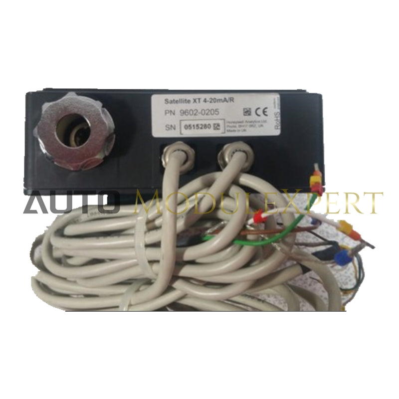 9602-0205 Honeywell Satellite XT Gas Detector Transmitter