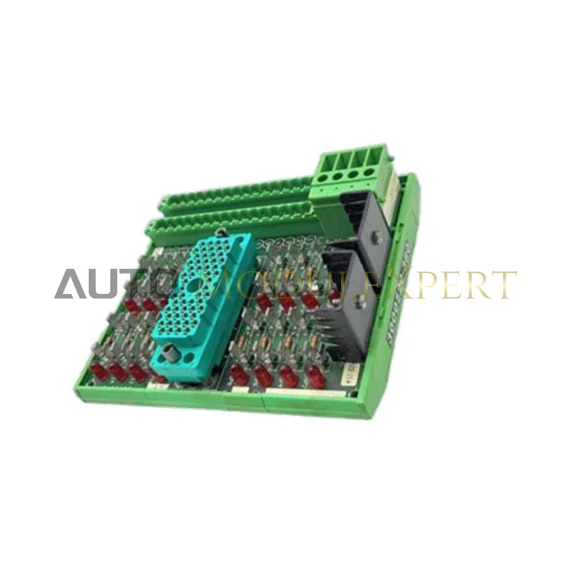 7400195-210 9771-2XX Triconex Communication Terminal Panel