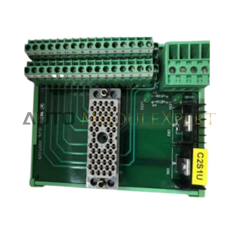 9662-810 4000094-350 Triconex Digital Output Termination Panel