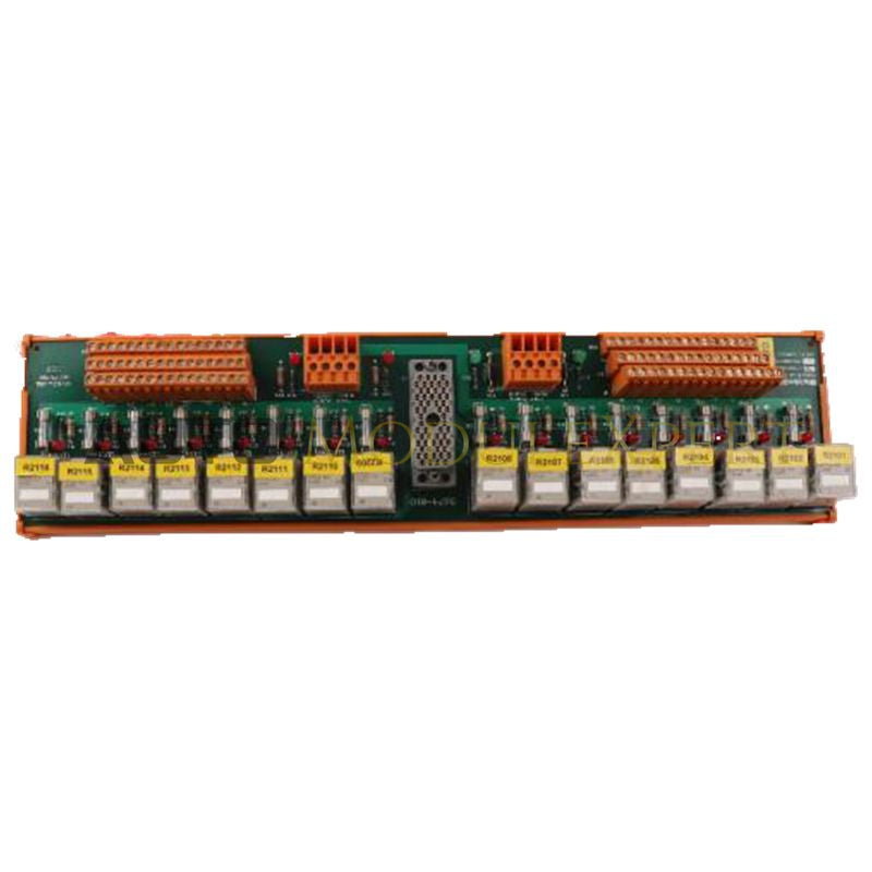 Analog Output Terminal Board 9674-810 Triconex