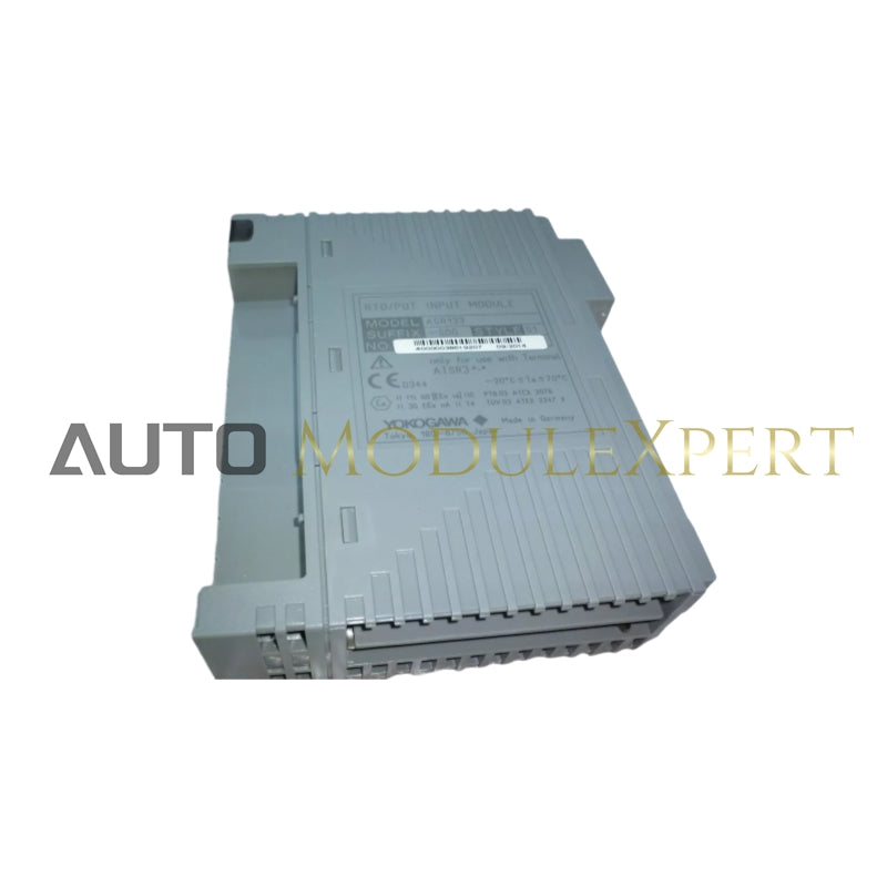 Модуль входа YOKOGAWA ASR133-S00 RTD/POT