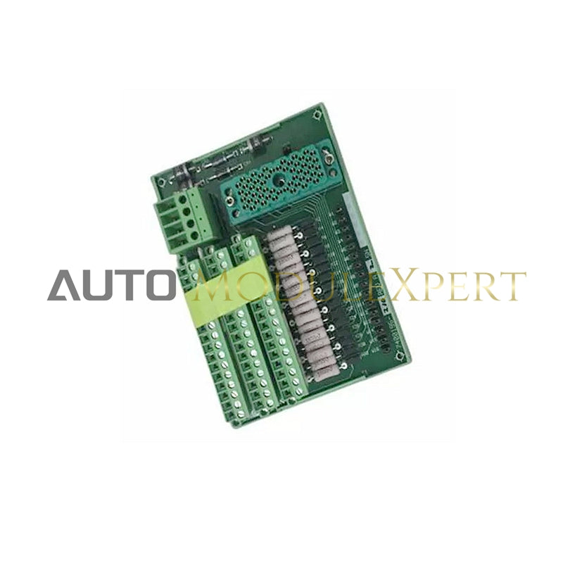 Invensys TRICONEX 9771-210 Papan Terminal Input Analog