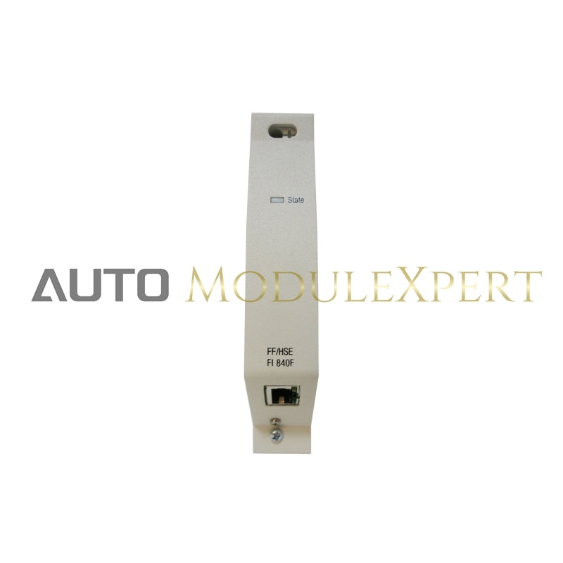 ABB FI 840F Foundation Fieldbus Module