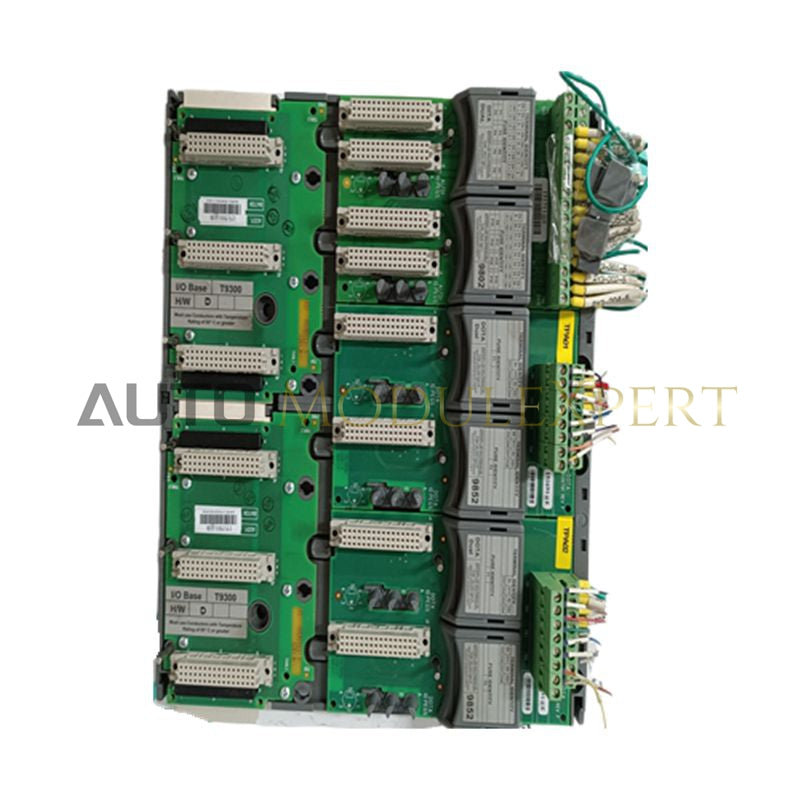 Triconex Digital Input Module 9802 for Industrial Control