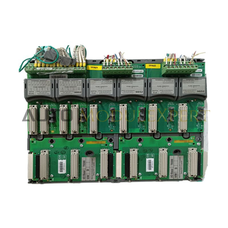 Triconex Digital Input Module 9802 for Industrial Control