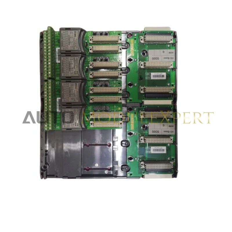 Analog Input Termination Assembly T9831 ICS Triplex