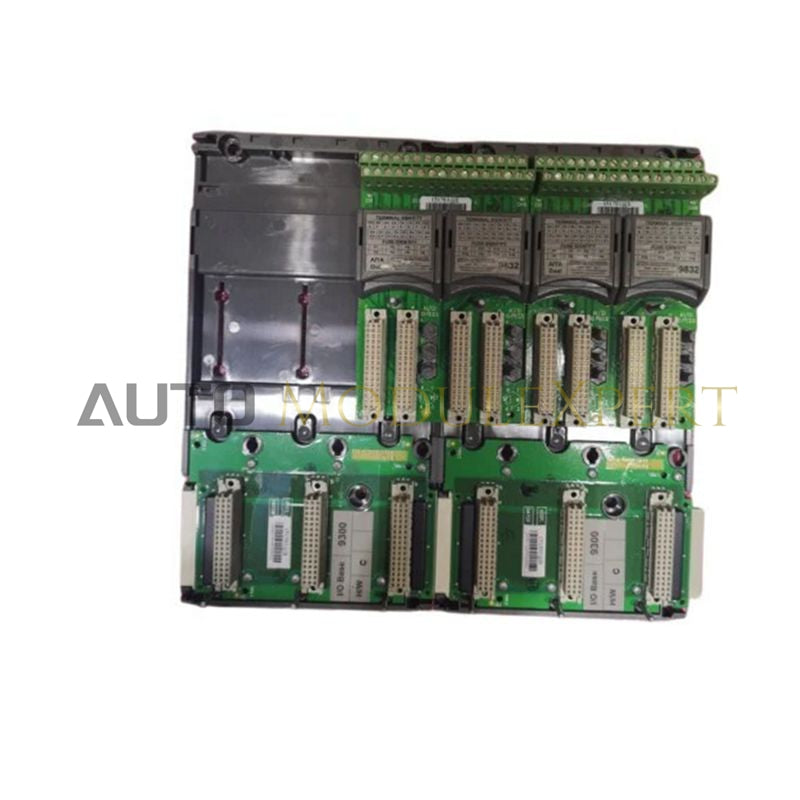 Analog Input Termination Assembly T9831 ICS Triplex