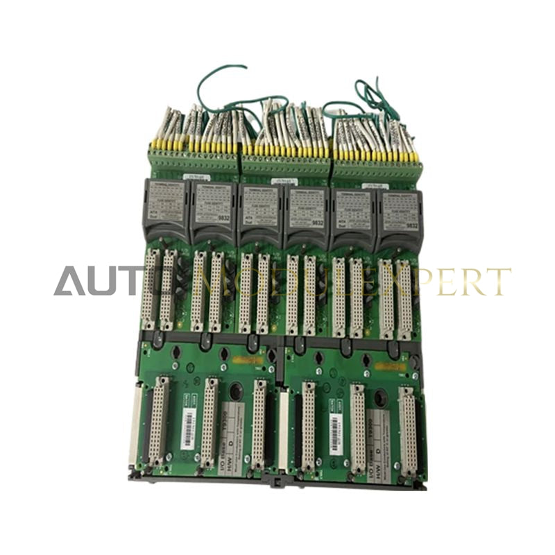 Invensys Triconex 9832 Communication Module