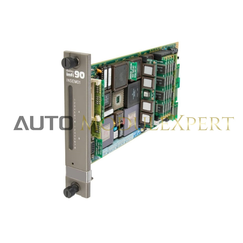 Módulo Maestro de Secuencia de Eventos ABB INSEM01