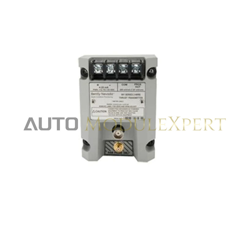 Vibration Transmitter Bently Nevada 990-04-50-01-CN