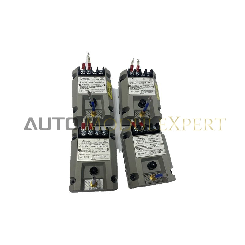 990-04-XX-03-00 Bently Nevada Vibration Transmitter