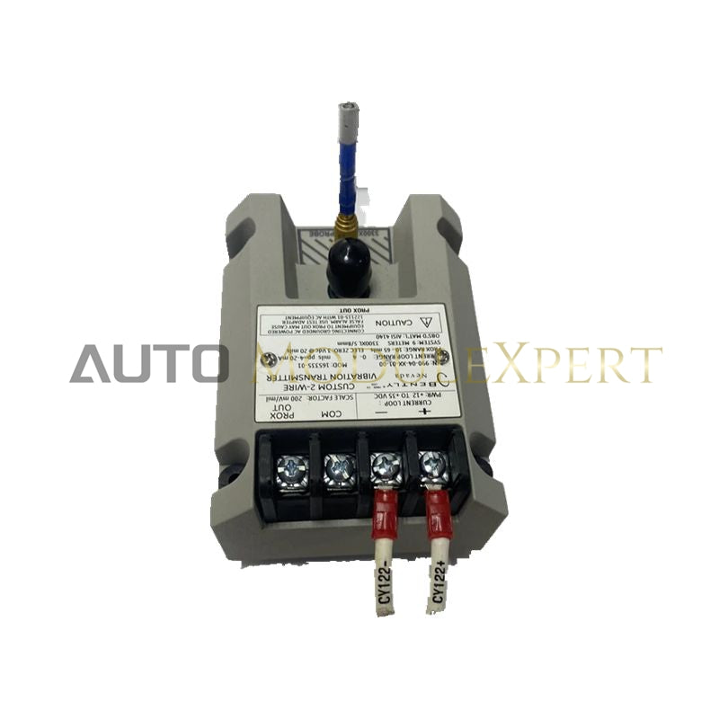 990-04-XX-03-00 Bently Nevada Vibration Transmitter