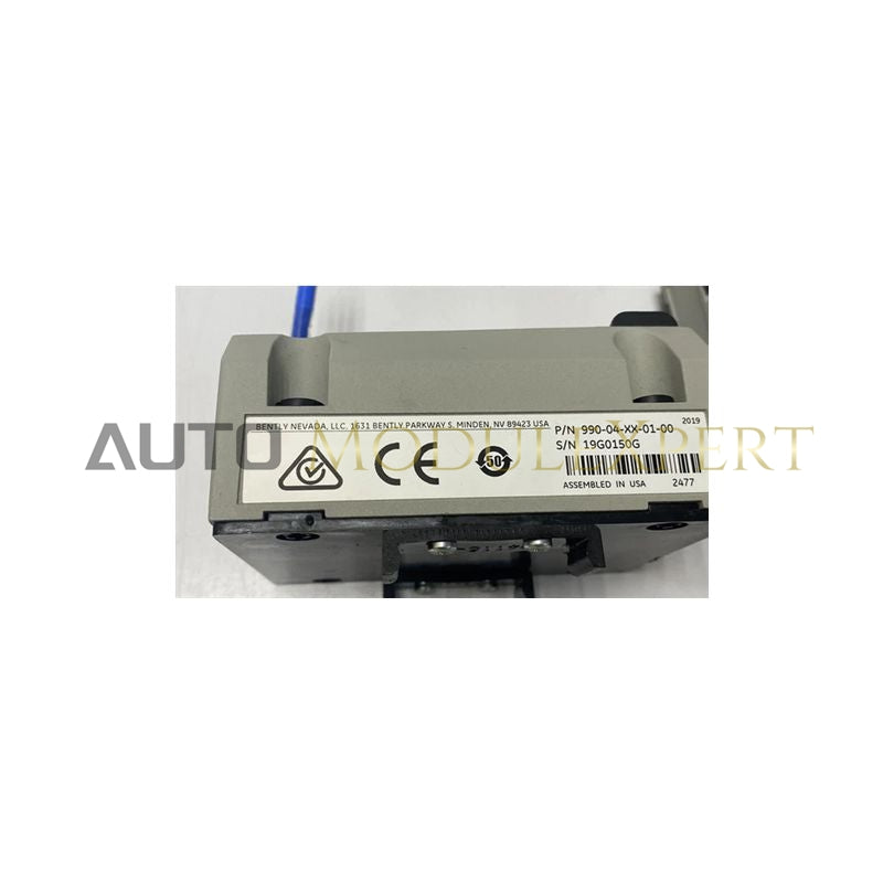 990-04-XX-03-00 Bently Nevada Vibration Transmitter